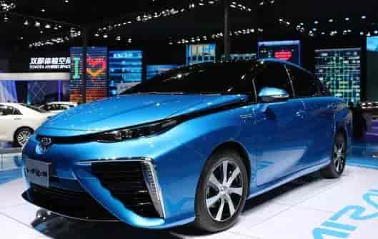 什么是燃料電池汽車(FCV),工作原理及代表車型有哪些？