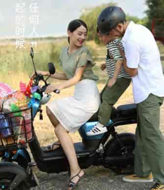 愛瑪城市家庭功能車，AIMA 108全新上市！