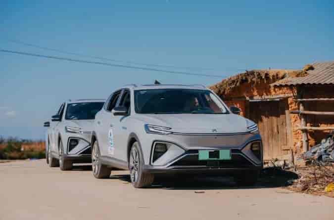 從公益出發，“盒”美好同行，R汽車助力山區兒童圓夢