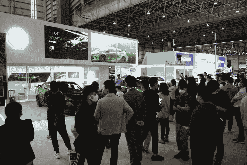 AIT國際汽車改裝展10月22日隆重開幕，正在強力推動改裝市場發展