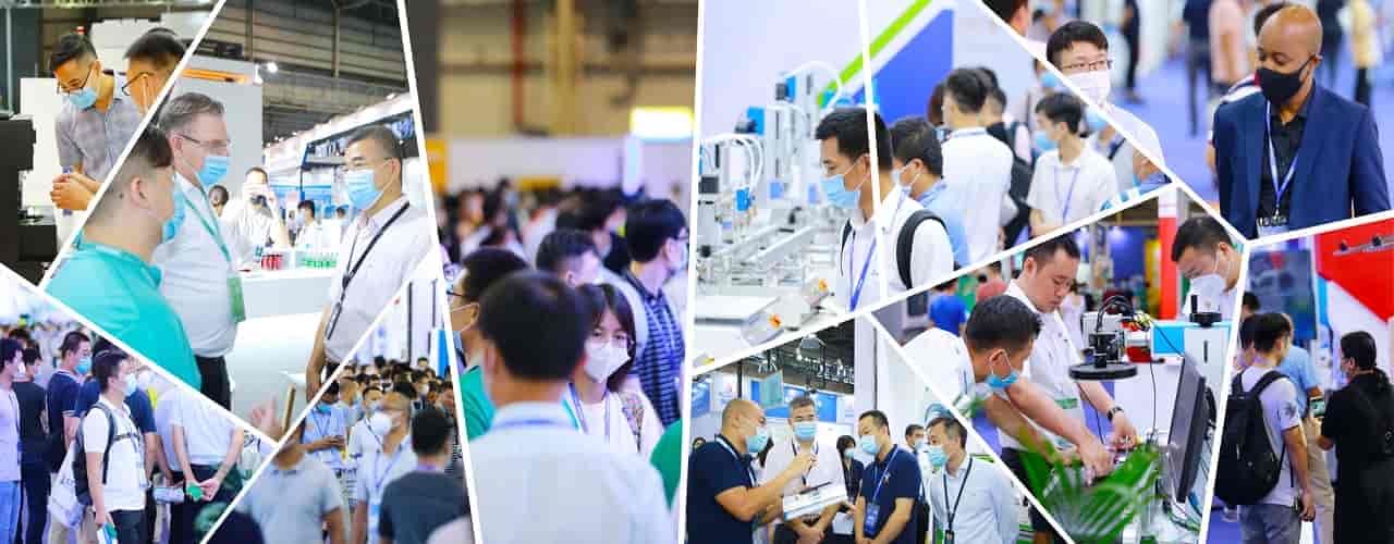2022CMM工業自動化&工業裝配與傳輸技術展